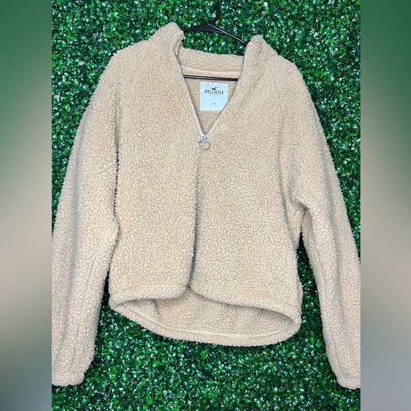 Sherpa Hollister jacket - Picture 4 of 4